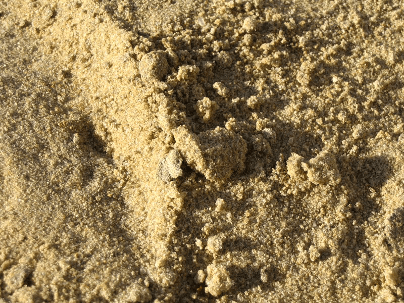 Беляевский карьерный (не сеяный) песок