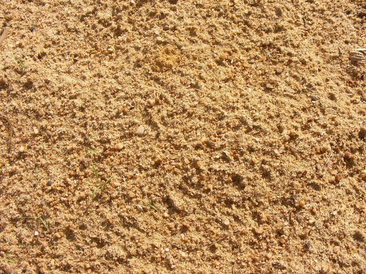 Беляевский сеяный песок